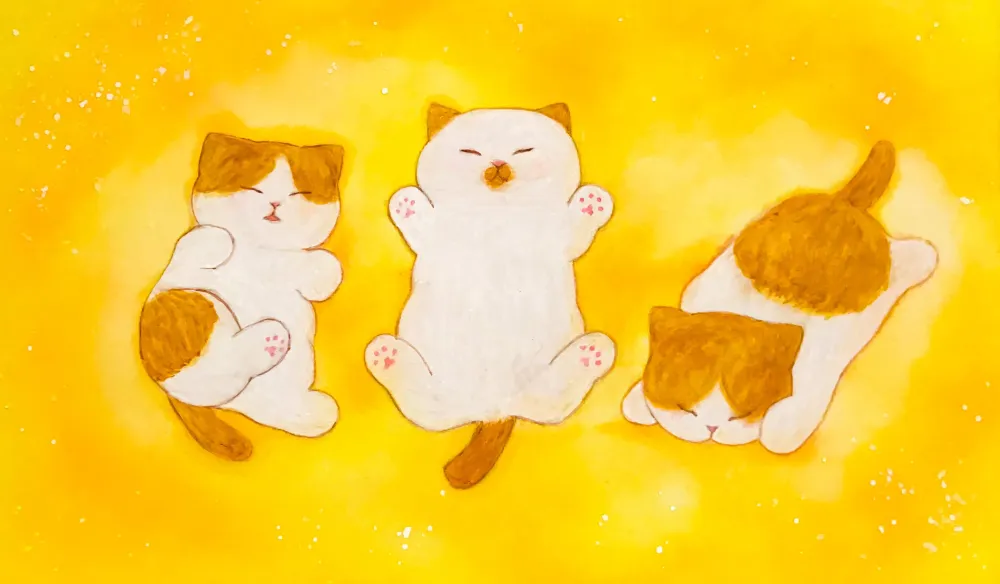 2023 / ころころりん